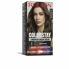 Püsiv juuksevärv Revlon Colorstay 5,3-Light Golden Brown