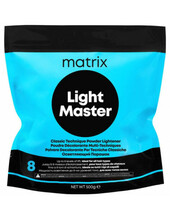 Juukse blondeerimispulber Matrix Light Master Powder, 500 g