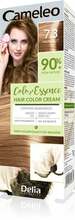 Juuksevärv Delia Cosmetics Cameleo Color Essence 7.3 Hazelnut, 75 g