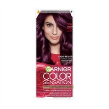 Juuksevärv Garnier Color Sensation 7.40 Amber Copper, 110 ml