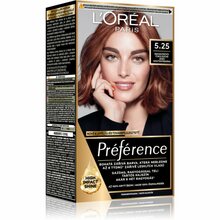 Juuksevärv L'Oreal Preference 5.25 Antigua, 160 ml