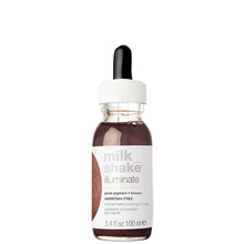 Juuksevärv Milk Shake Illuminate Hair Colouring Pigment Brown, 100 ml