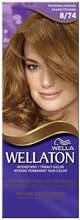 Juuksevärv Wella Wellaton 8/74 Caramel Chocolate, 100 g