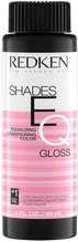 Poolpüsivärv Redken Shades EQ Gloss 08VG Guilded Taupe, 3 x 60 ml