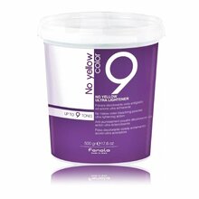 Helendav juuksepuuder Fanola De-Color Powder 9 Tones, 500 g