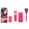 Püsiv juuksevärv Garnier Color Sensation 1 Ultra Black, 110 ml
