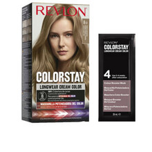 Püsiv juuksevärv Revlon Color Stay 8.13 Medium Beige Blonde, 165 ml