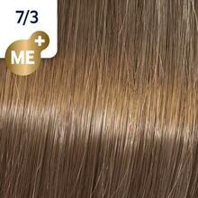 Professionaalne juuksevärv Wella Professionals Koleston Perfect Me+ 7/3 Golden Blonde, 60 ml