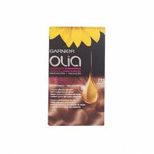 Juuksevärv Garnier Olia 7.13 Dark Beige Blonde, 60 ml