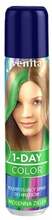 Ajutine juuksevärv sprei Venita 1-Day Color 3 Spring Green, 50 ml