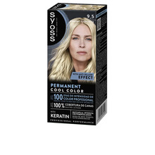 Püsivärv Syoss Permanent Cool Color 9.5 Rub Muy Claro Ceniza