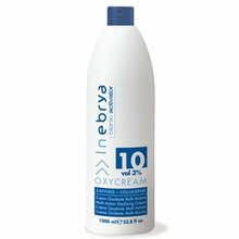Oksüdatiivne emulsioon Inebrya Bionic Activator Oxycream 10 Vol 3 proc., 1000 ml