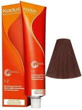 Juuksevärv Kadus Professional Demi-Permanent Color 4/77 Medium Brunette Intense Brown