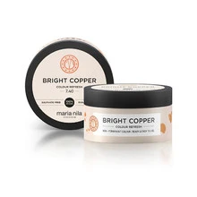 Juuksevärv Maria Nila Color Refresh 7.40 Bright Copper, 100 ml