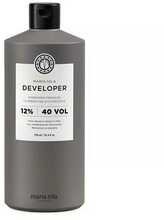 Juukseoksüdant Maria Nila Developer, 12 proc., 40 vol, 750 ml