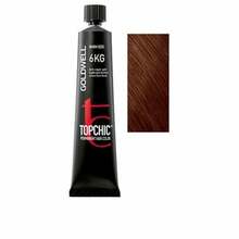 Professionaalne juuksevärv Goldwell Topchic 6KG Dark Copper, 60 ml