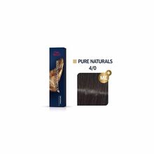 Professionaalne juuksevärv Wella Professionals Koleston Perfect Me+ 4.0 Natural Brown, 60 ml