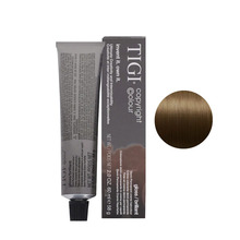 Poolpüsiv juuksevärv Tigi Colour Gloss 5/0 Light Natural Brown, 60 ml