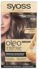 Püsiv juuksevärv Syoss Oleo Intense 6-54 Ashy Dark Blond, 50 ml