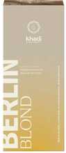 Taimsed juuksevärvid Khadi Berlin Blonde, 100 g