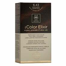 Juuksevärv Apivita My Color Elixir 7.3 Blonde Gold