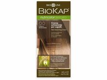 Juuksevärv Biokap Nutricolor Delicato 0.0, 140 ml