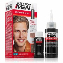 Juuksevärv Just For Men Color Kit H-15 Dark Blond / Lightest Brown, 1 tk