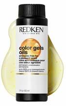 Juuksevärv Redken Color Gel Oil 09nn - 9,00, 60 ml x 3 u