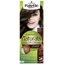 Juuksevärv Schwarzkopf Palette Naturals Color Creme 4.0 Medium Chestnut, 100 ml