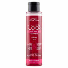 Juukseloputusvahend Joanna Ultra Color System Pink, 150 ml