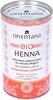 Juuksevärv Orientana BIO Henna Mahogany Red, 100 g
