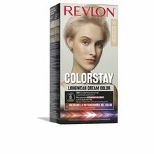 Püsiv juuksevärv Revlon Colorstay 001-Ceniza