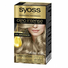 Püsiv juuksevärv Syoss Oleo Intense 8.05 Beige Blond, 115 ml