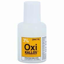 Kallos Classic Oxi peroksiidikreem 3 prots., 60 ml
