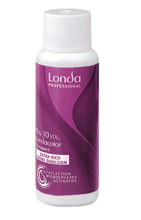 Oksüdatiivne emulsioon Londa Professional Londacolor 9 proc. 30 Vol., 60 ml