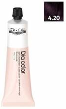 Juuksevärv L'Oreal Dia Color 4.20, 60 ml