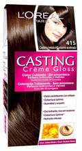 Juuksevärv L'Oreal Professionnel Casting Creme Gloss N415, 180 ml