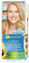 Püsiv juuksevärv Garnier Color Naturals Creme 110 Extra Light Natural Blond