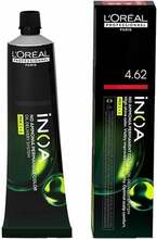 Püsiv juuksevärv L'Oreal Professionnel Inoa 4.62, 60 g