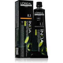 Püsivärv L'Oreal Professionnel Inoa 8.3, 60 ml
