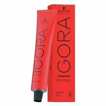 Püsivärv Schwarzkopf Professional Igora Royal 4-88, 60 ml