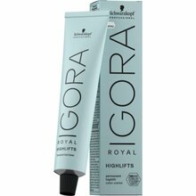Püsivärv Schwarzkopf Professional Igora Royal Highlifts 12-49, 60 ml