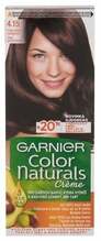 Juuksevärv Garnier Color Naturals Creme 4.15, 40 ml