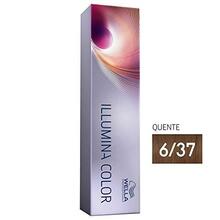 Juuksevärv Wella Illumina 6-37, 60 ml