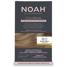 Õlivaba juuksevärv Noah Color In Oil 8.0, 135 ml