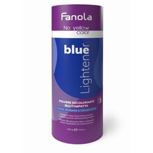 Pleegituspulber Fanola No Yellow Color Blue Lightener, 450 g