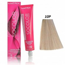 Püsijuuksevärv Matrix SoColor Pre-Bonded 10P Extra Light Blonde Pearl, 90 ml