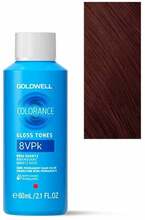Juuksevärv Goldwell Colorance Gloss Tones 8VPk, 100 ml