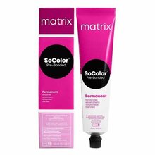 Juuksevärv Matrix SoColor Pre-Bonded Permanent 5C, 90 ml