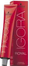 Juuksevärv Schwarzkopf Professional Igora Royal 5-57 Light Brown Golden Copper, 60 ml